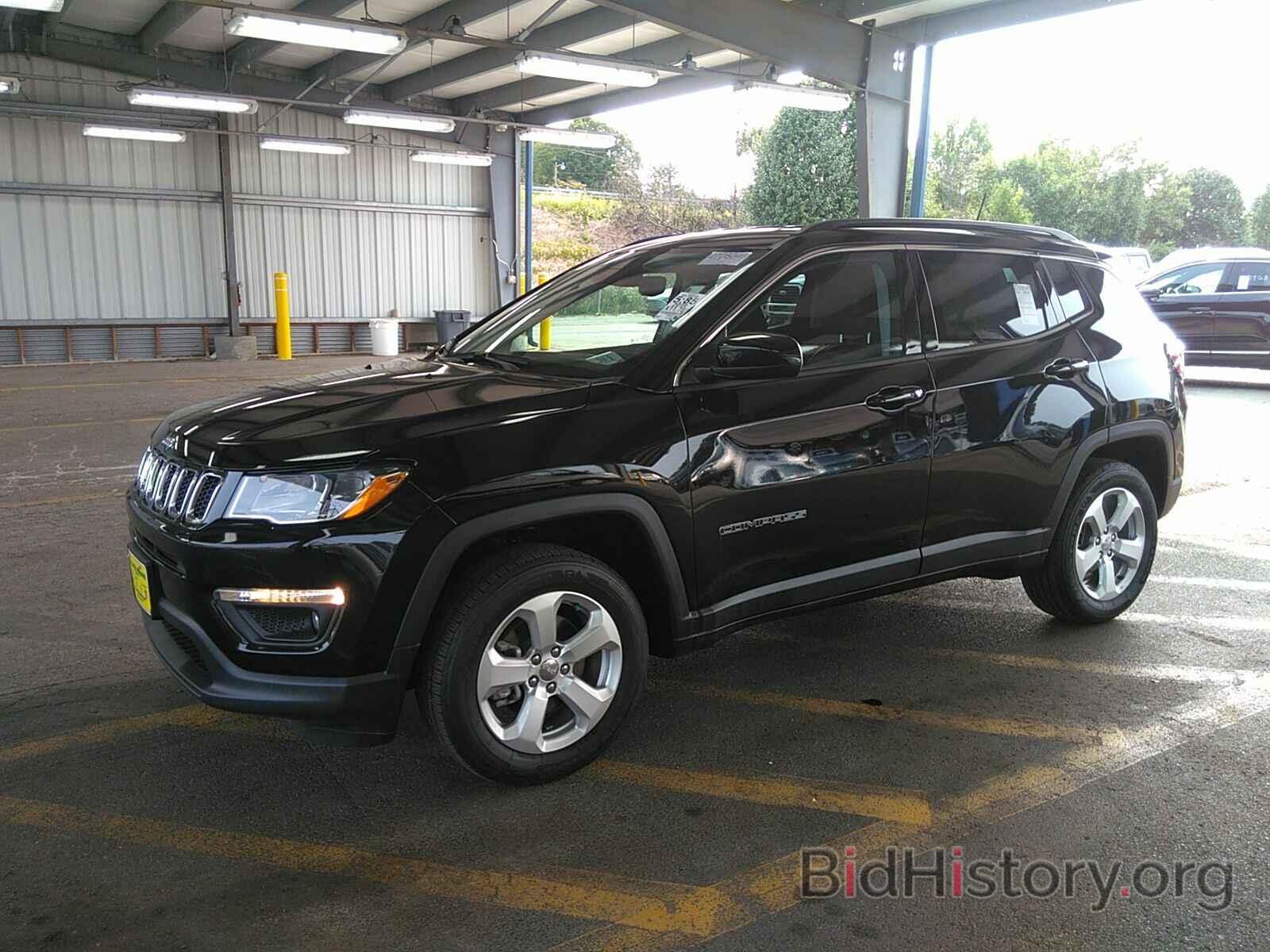 Photo 3C4NJDBB0KT839645 - Jeep Compass 2019