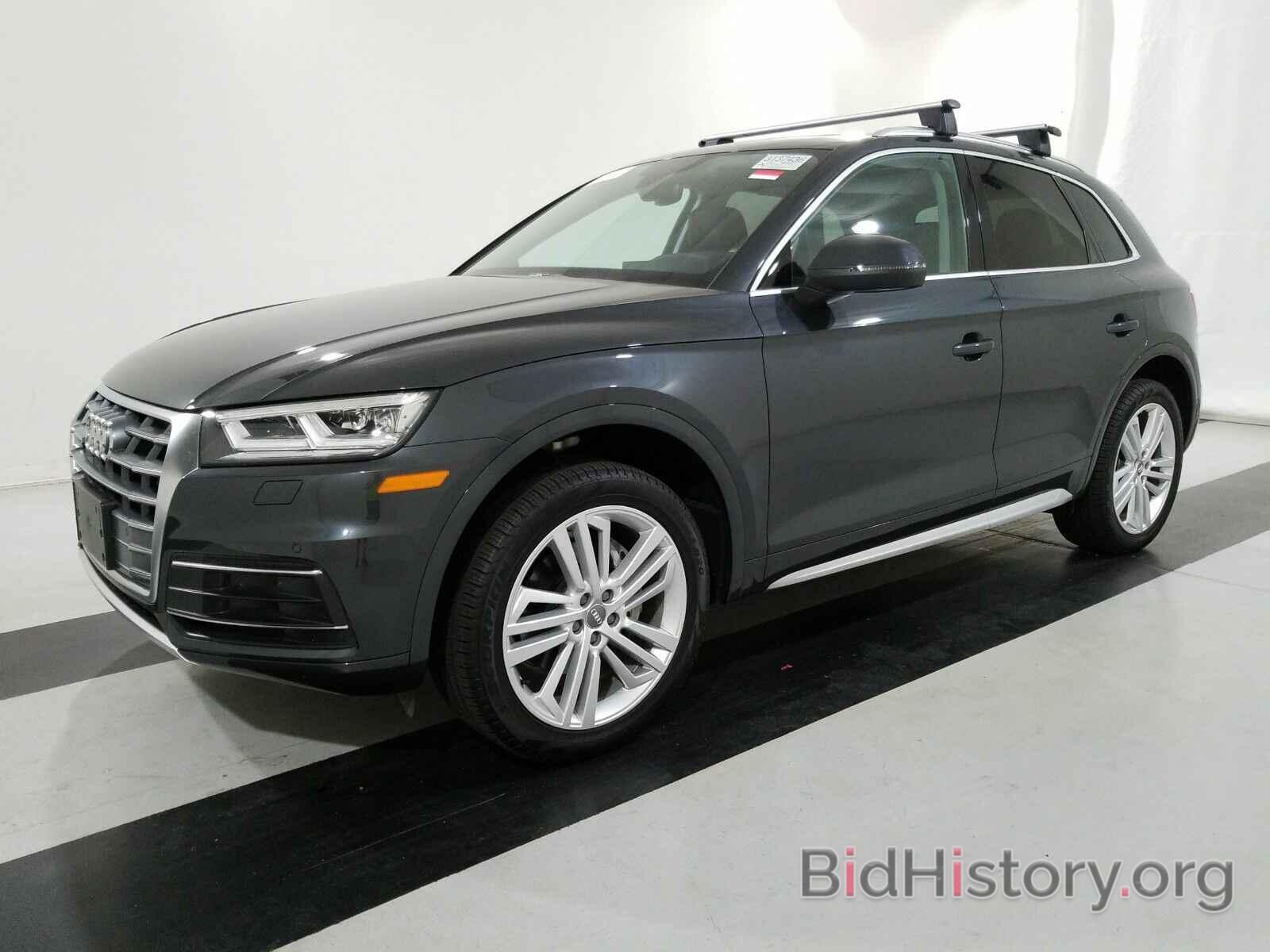 Photo WA1BNAFY6K2069998 - Audi Q5 2019