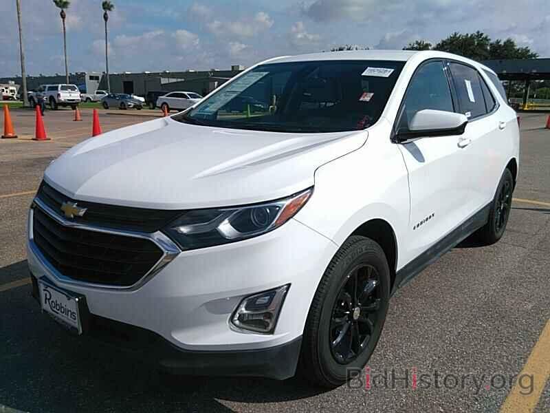 Photo 2GNAXUEV5L6104398 - Chevrolet Equinox AWD 2020