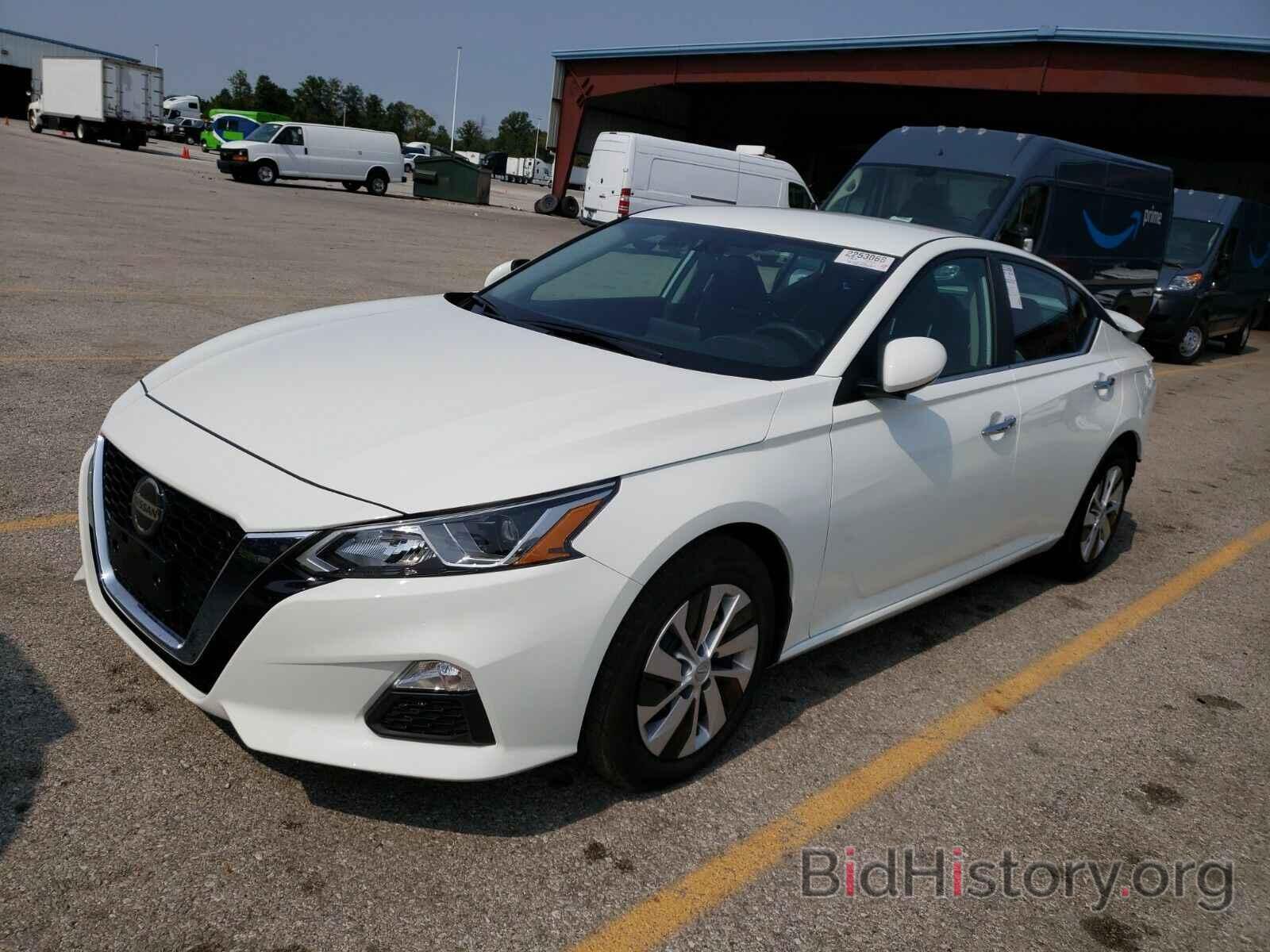 Photo 1N4BL4BVXLC180581 - Nissan Altima 2020