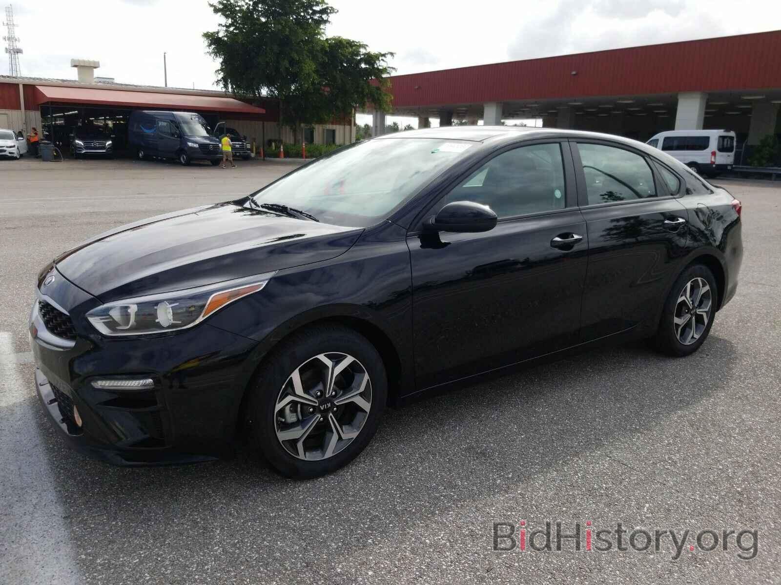 Photo 3KPF24AD3LE194953 - Kia Forte 2020