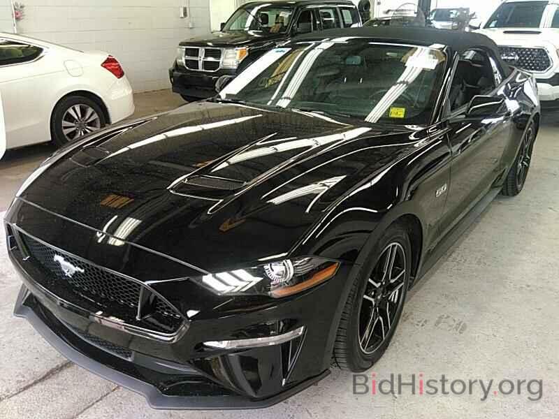 Photo 1FATP8FF5L5119338 - Ford Mustang GT 2020