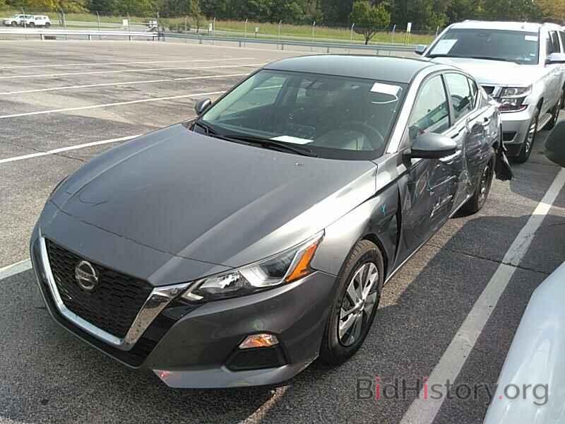 Photo 1N4BL4BV5LC145933 - Nissan Altima 2020