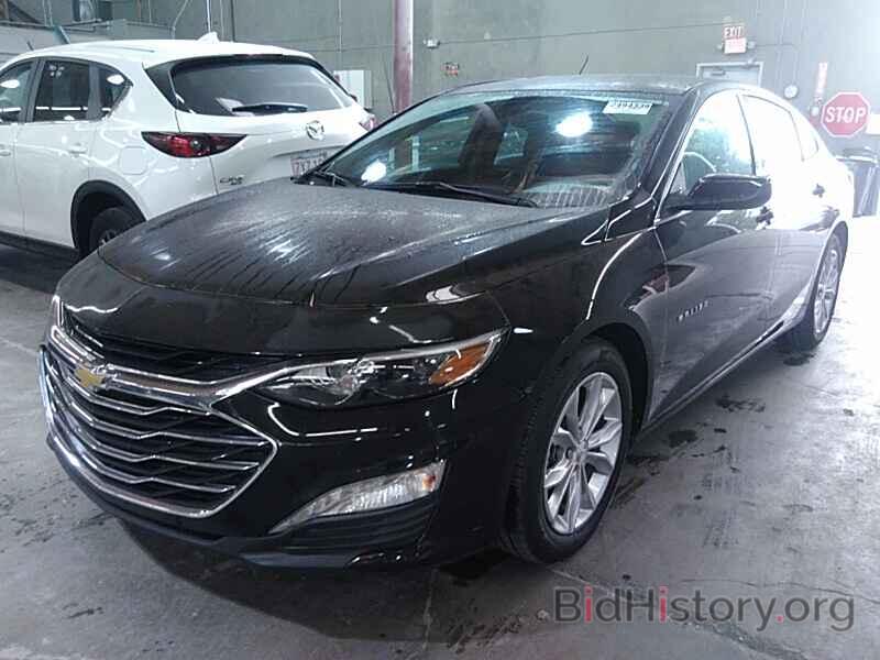 Photo 1G1ZD5ST9KF115852 - Chevrolet Malibu 2019