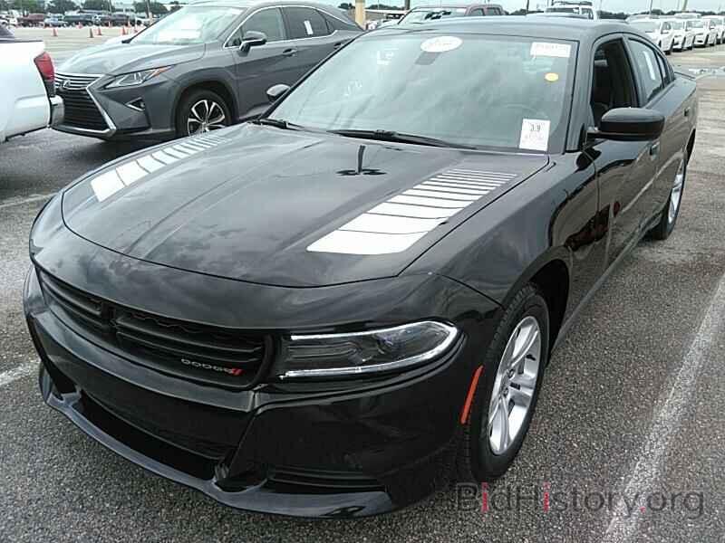 Photo 2C3CDXBGXLH116282 - Dodge Charger 2020