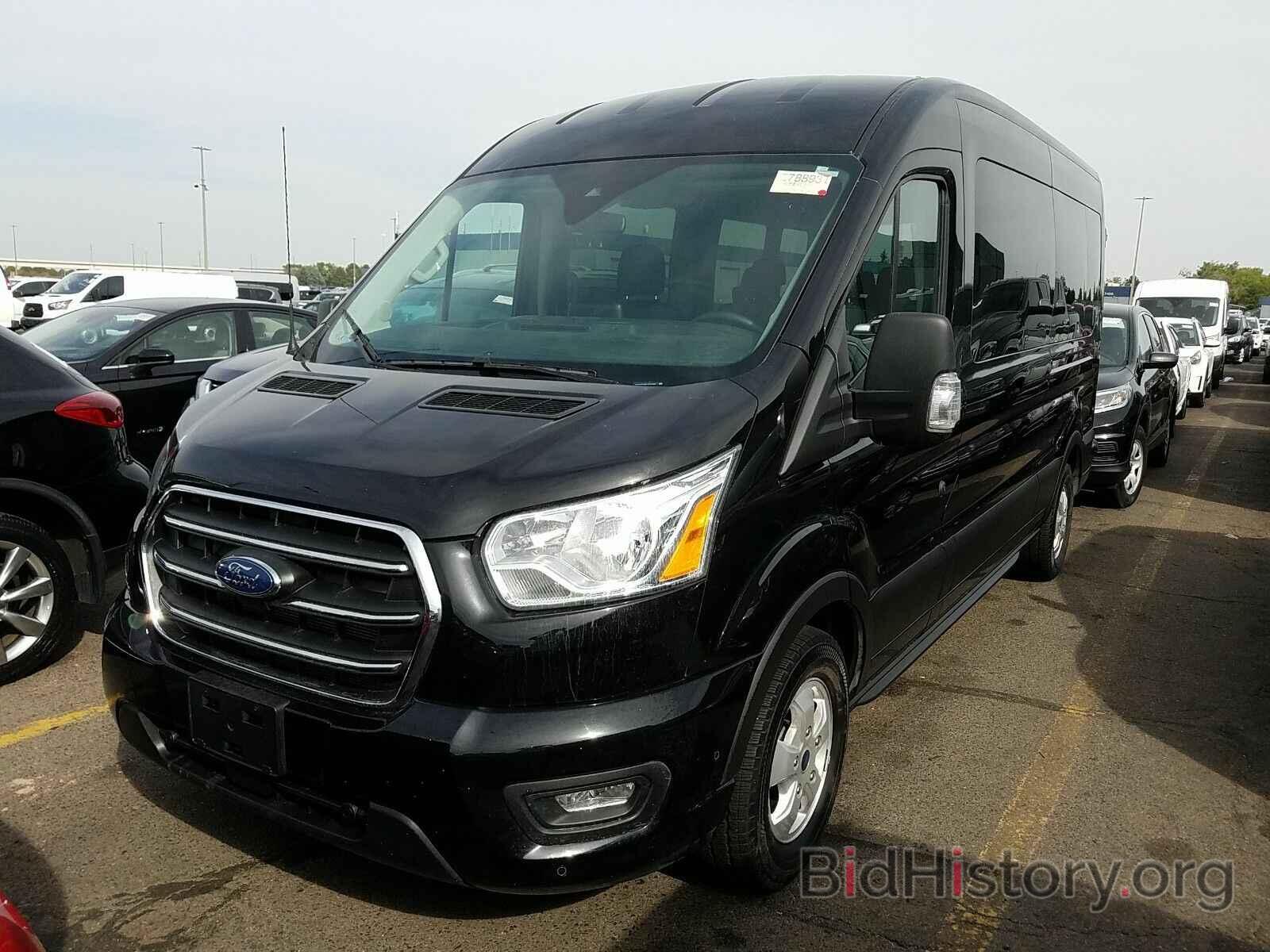 Photo 1FBAX2C89LKA44220 - Ford Transit Passenger Wagon 2020