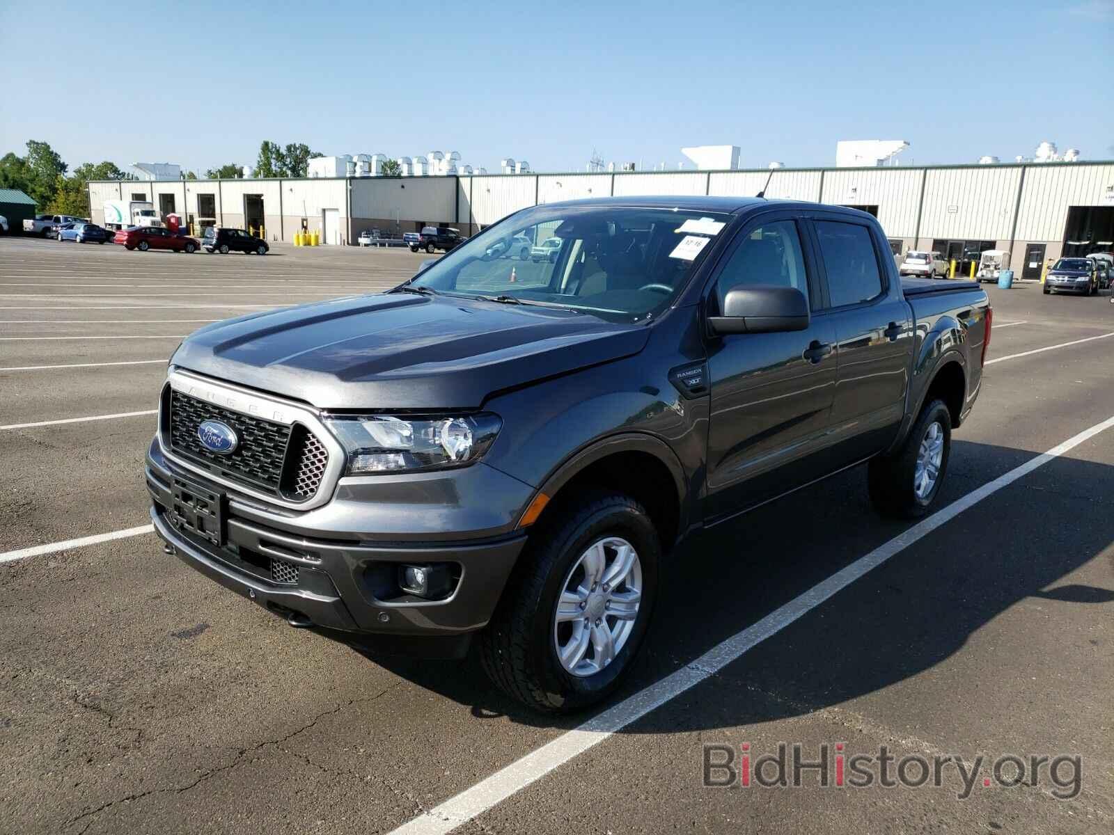 Фотография 1FTER4FH7KLB00260 - Ford Ranger 2019