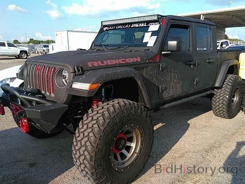 Photo 1C6JJTBG2LL113746 - Jeep Gladiator 2020