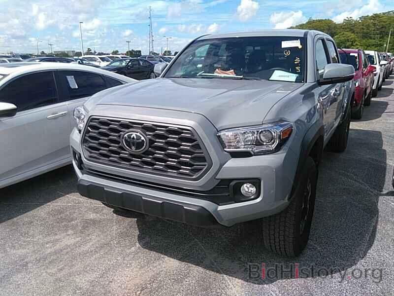 Photo 3TMCZ5AN3LM313300 - Toyota Tacoma 4WD 2020