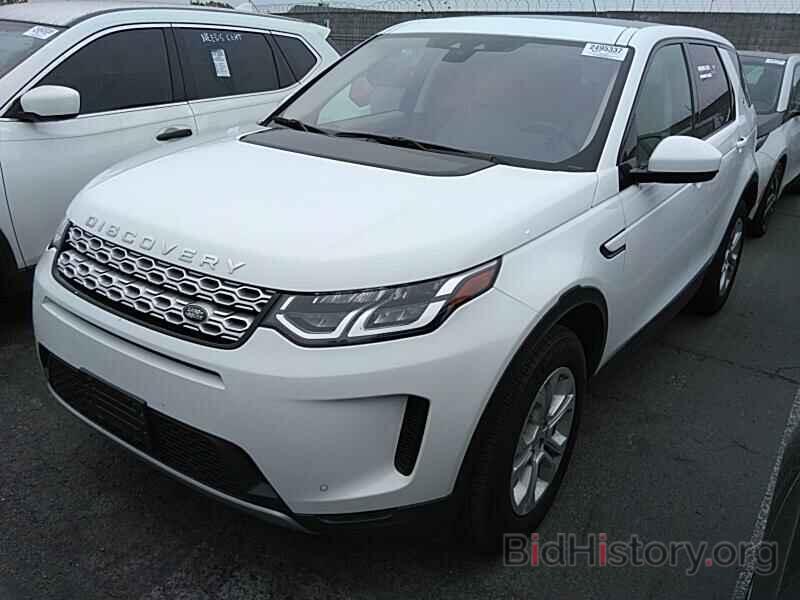 Фотография SALCJ2FX7LH851107 - Land Rover Discovery Sport 2020