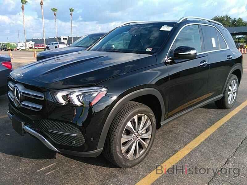 Photo 4JGFB4KB8LA183524 - Mercedes-Benz GLE G 2020