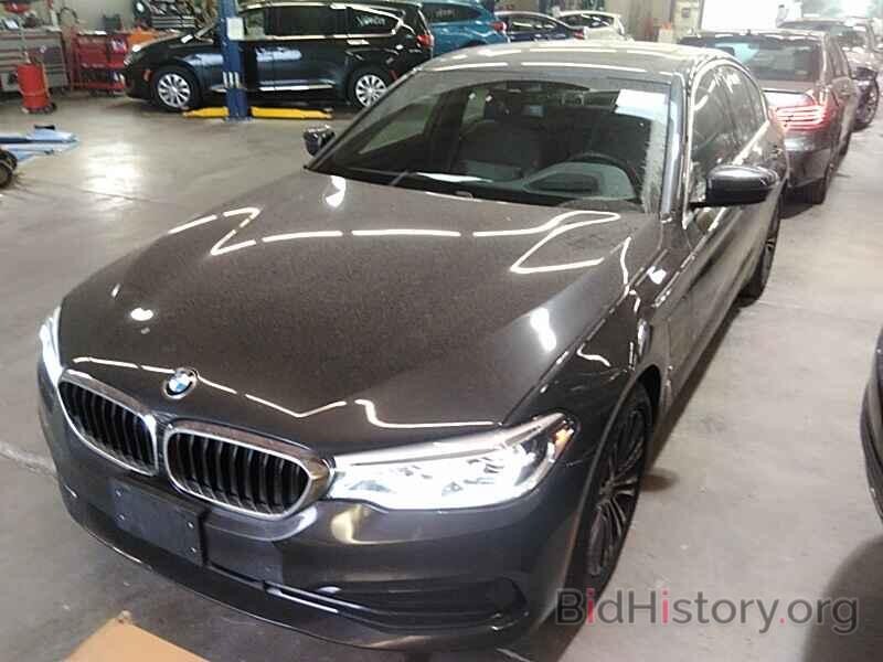 Photo WBAJB1C56KB376637 - BMW 5 Series 2019