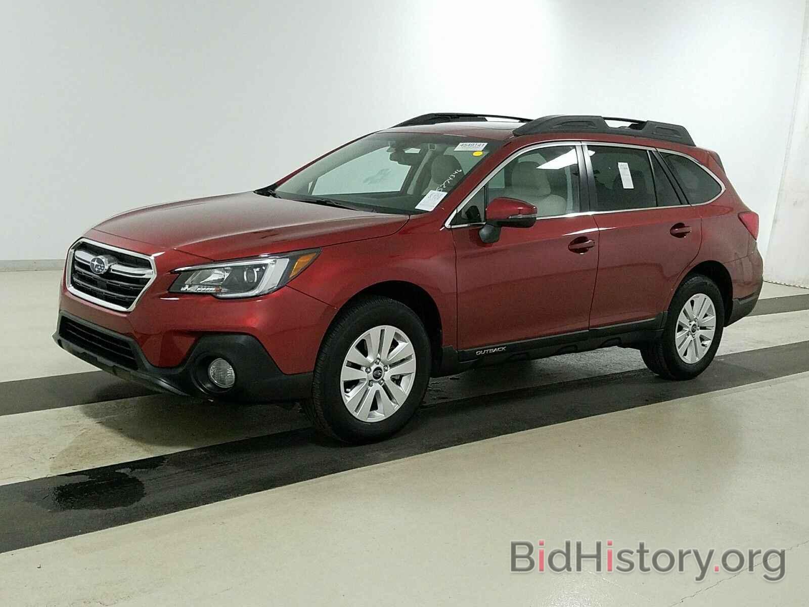 Фотография 4S4BSAHC5K3236812 - Subaru Outback 2019