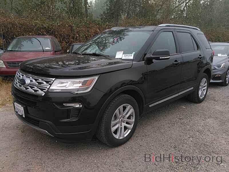 Фотография 1FM5K8D84KGA61761 - Ford Explorer 2019