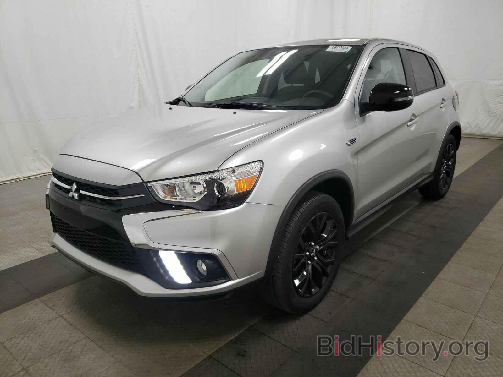 Photo JA4AR3AU1KU035259 - Mitsubishi Outlander Sport 2019