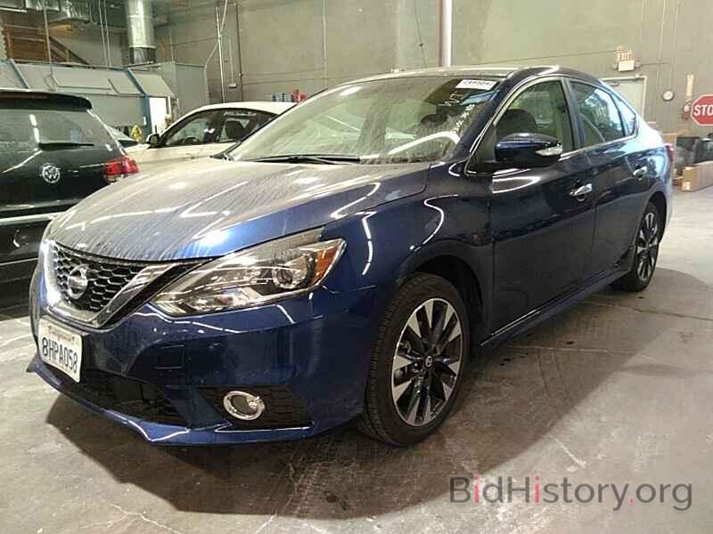 Photo 3N1AB7APXKY303706 - Nissan Sentra 2019