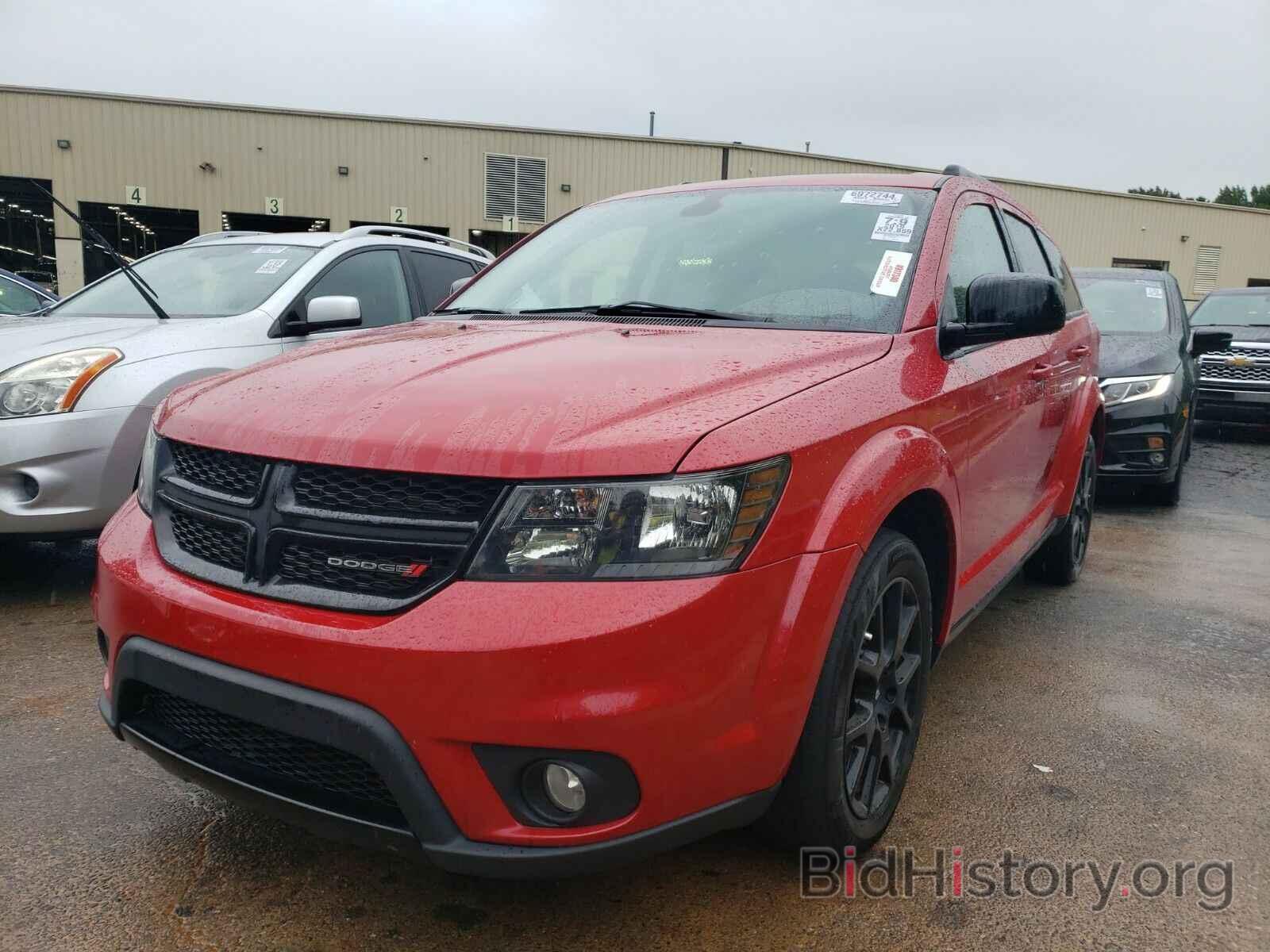 Photo 3C4PDCBB3KT687077 - Dodge Journey 2019