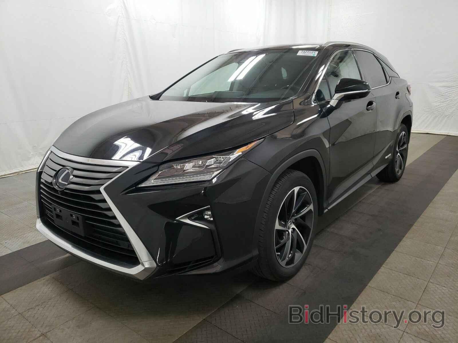 Photo 2T2BGMCAXKC039795 - Lexus RX RX 4 2019