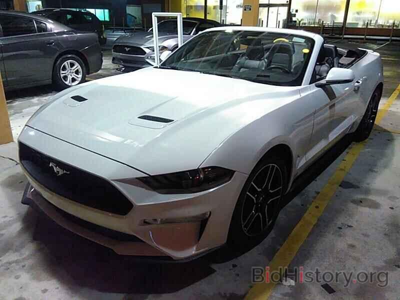 Photo 1FATP8UH4L5112658 - Ford Mustang 2020