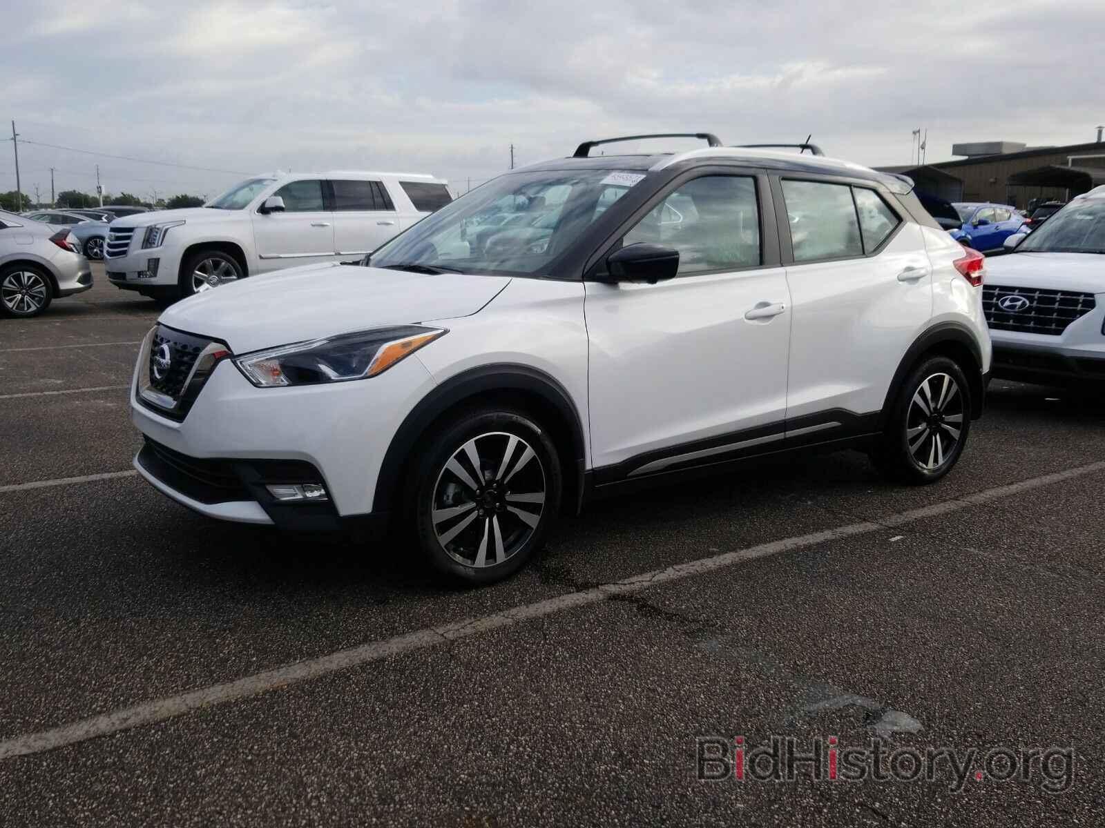 Photo 3N1CP5CU9KL562203 - Nissan Kicks 2019