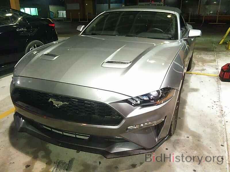 Photo 1FATP8UH2L5121388 - Ford Mustang 2020