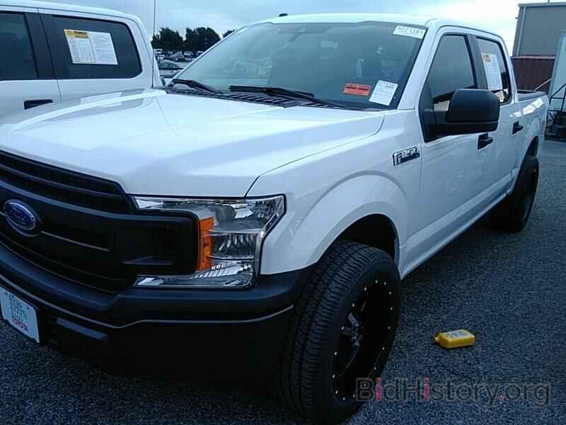 Photo 1FTEW1C54KKF01739 - Ford F-150 2019