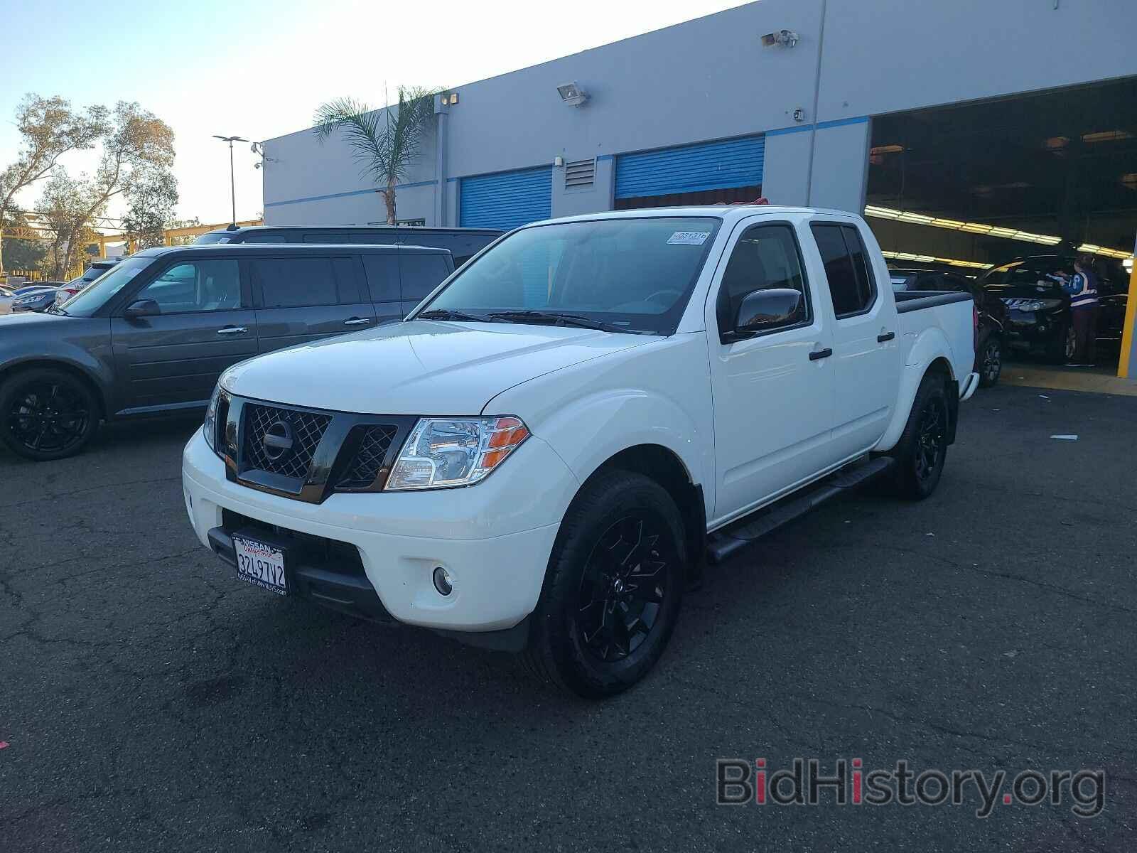 Фотография 1N6AD0ER7KN722844 - Nissan Frontier 2019