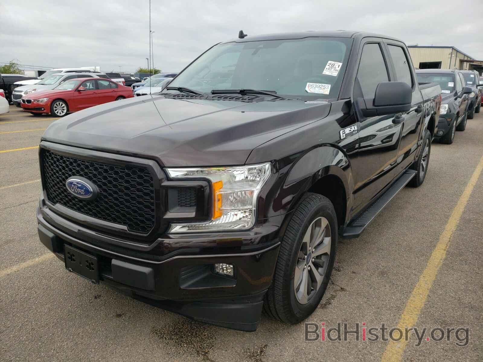 Photo 1FTEW1CP9LKD09090 - Ford F-150 2020