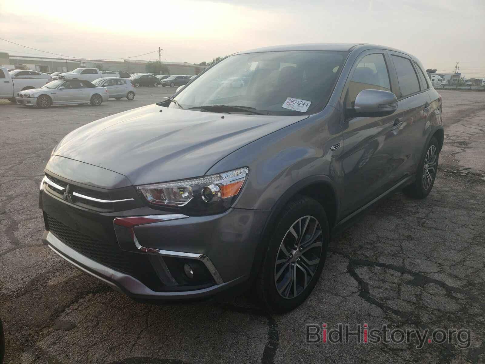 Photo JA4AR3AUXKU007928 - Mitsubishi Outlander Sport 2019