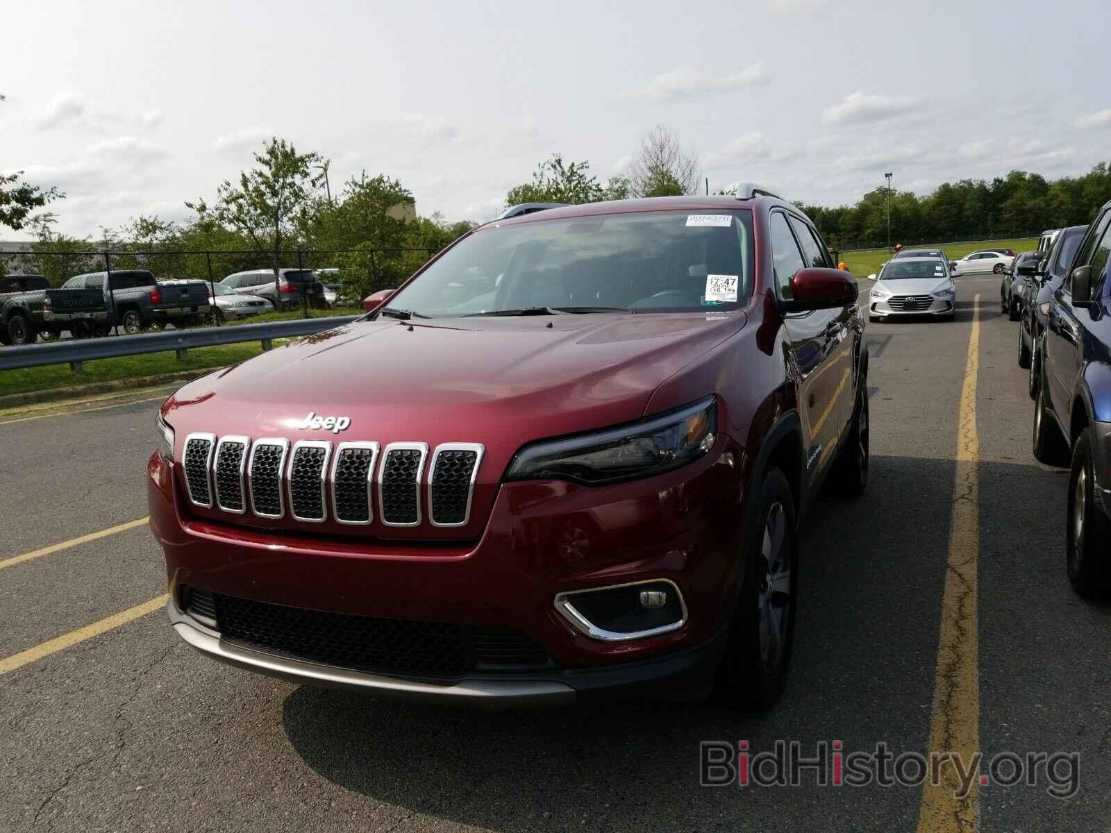 Photo 1C4PJMDX2LD597031 - Jeep Cherokee 2020