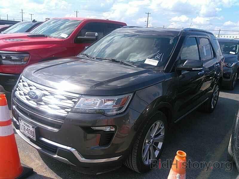 Photo 1FM5K7F87KGB47573 - Ford Explorer 2019