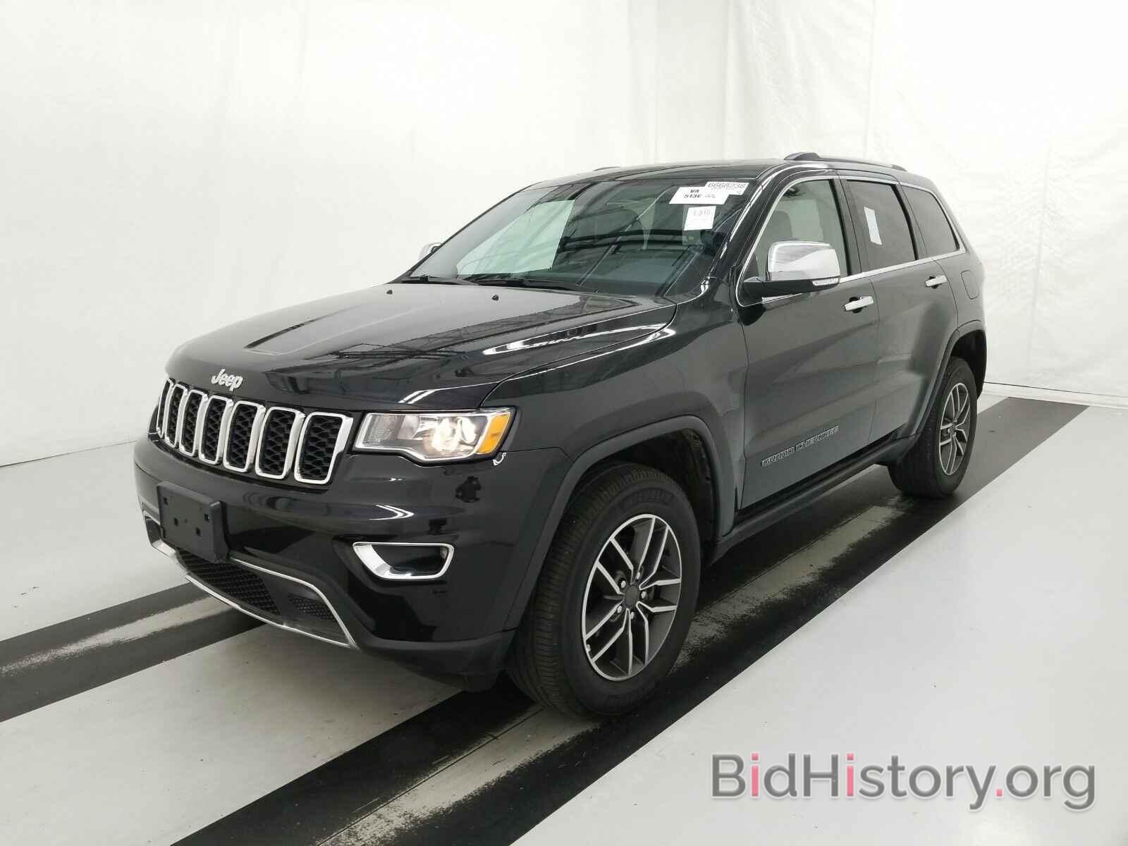 Photo 1C4RJFBG6KC795784 - Jeep Grand Cherokee 2019