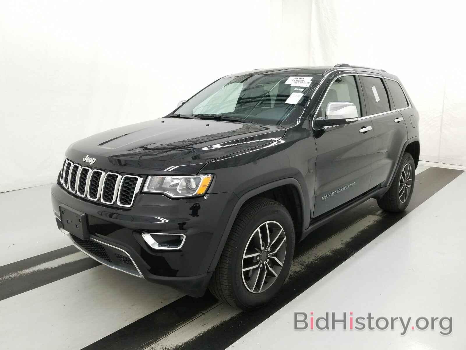 Photo 1C4RJFBG5KC799292 - Jeep Grand Cherokee 2019