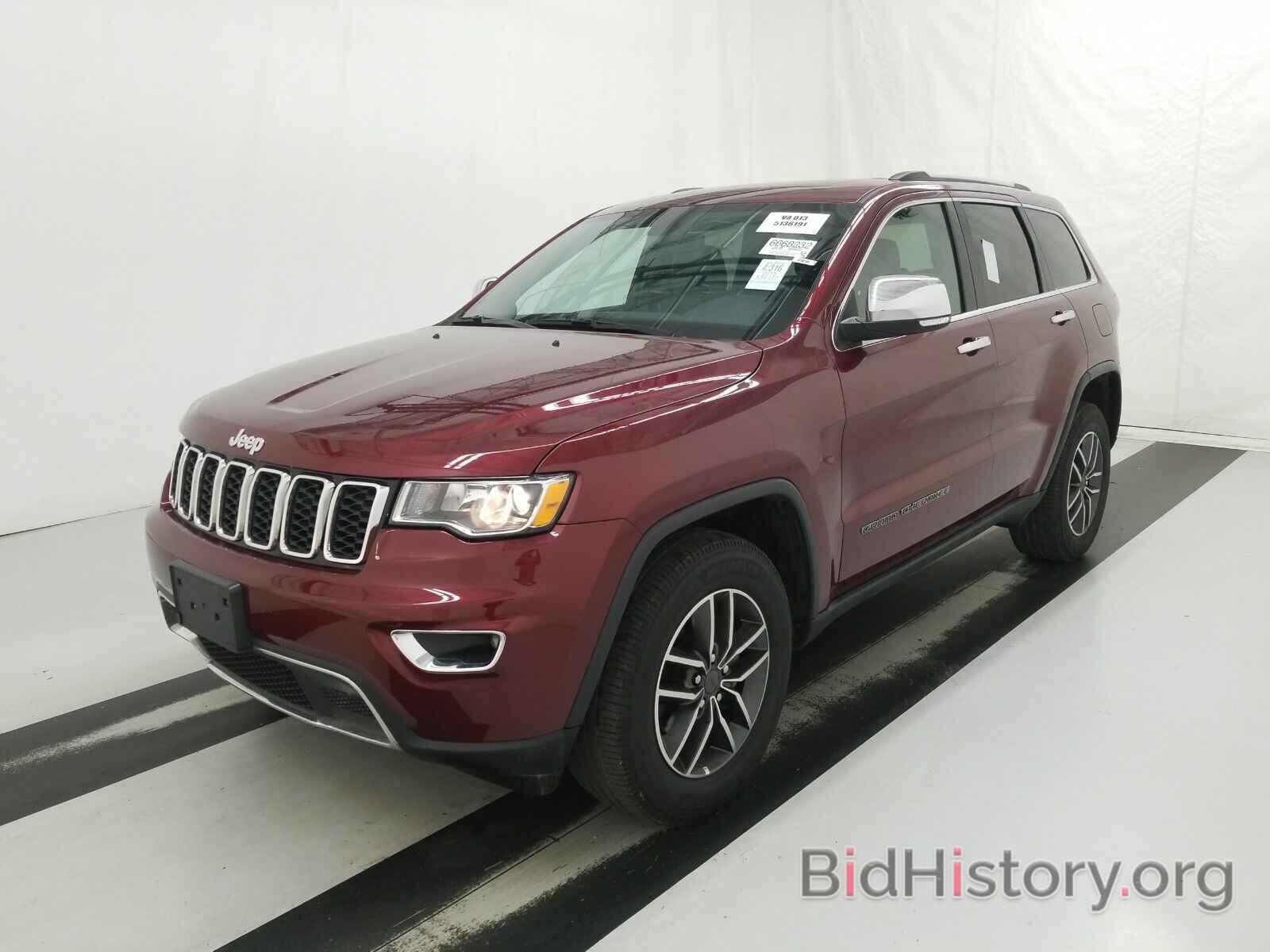 Photo 1C4RJFBG0KC799314 - Jeep Grand Cherokee 2019