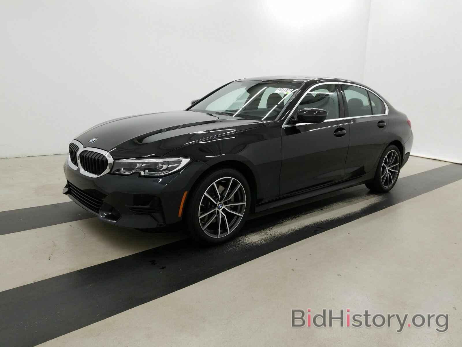 Photo 3MW5R1J07L8B22376 - BMW 3 Series 2020