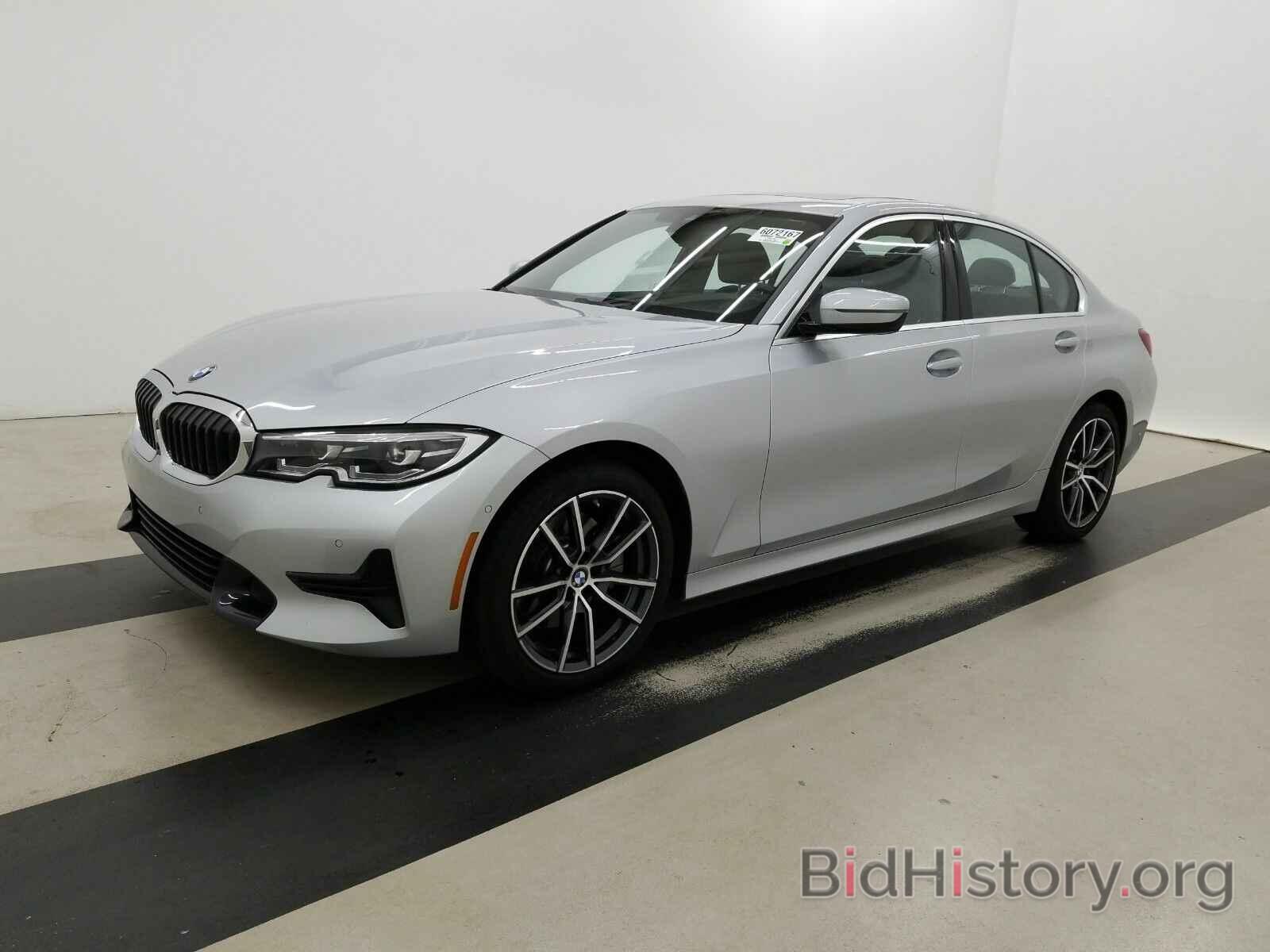 Photo WBA5R1C55KAK12377 - BMW 3 Series 2019