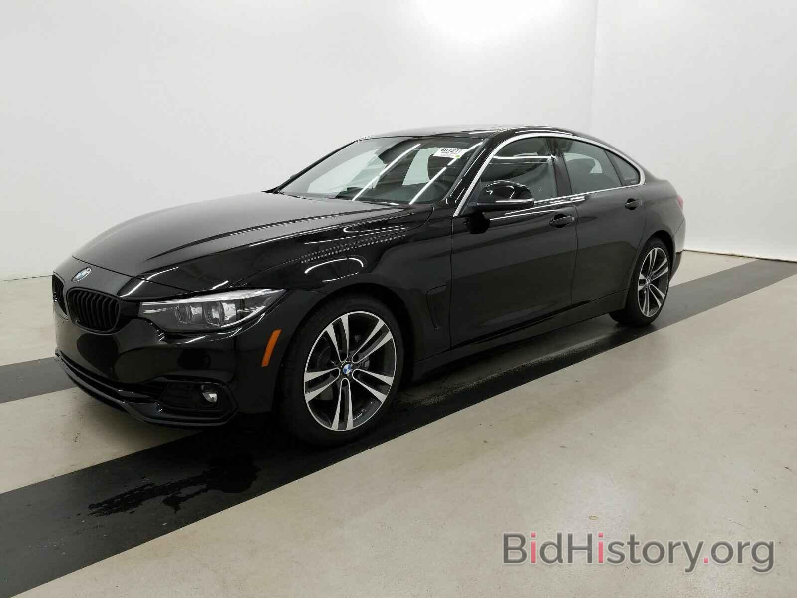 Photo WBA4J1C00LBU68171 - BMW 4 Series 2020