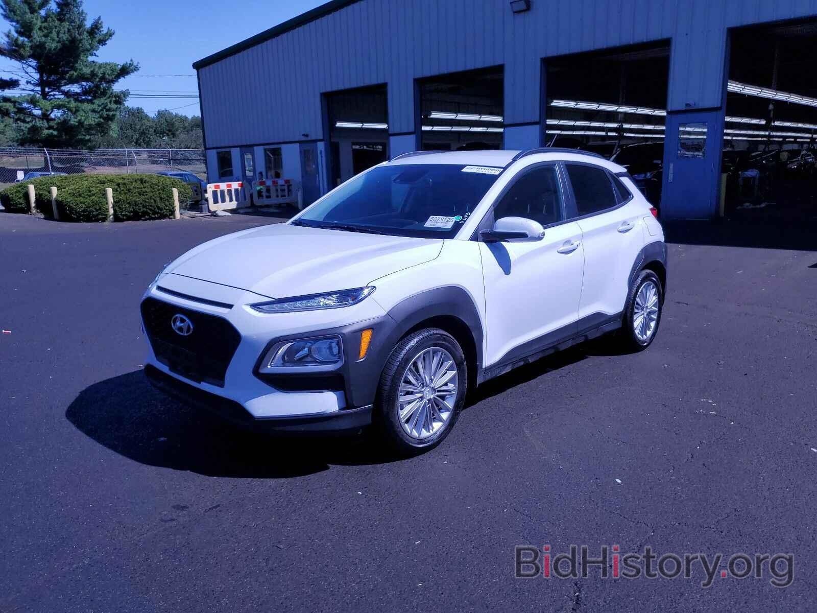 Фотография KM8K2CAA0LU399805 - Hyundai Kona 2020