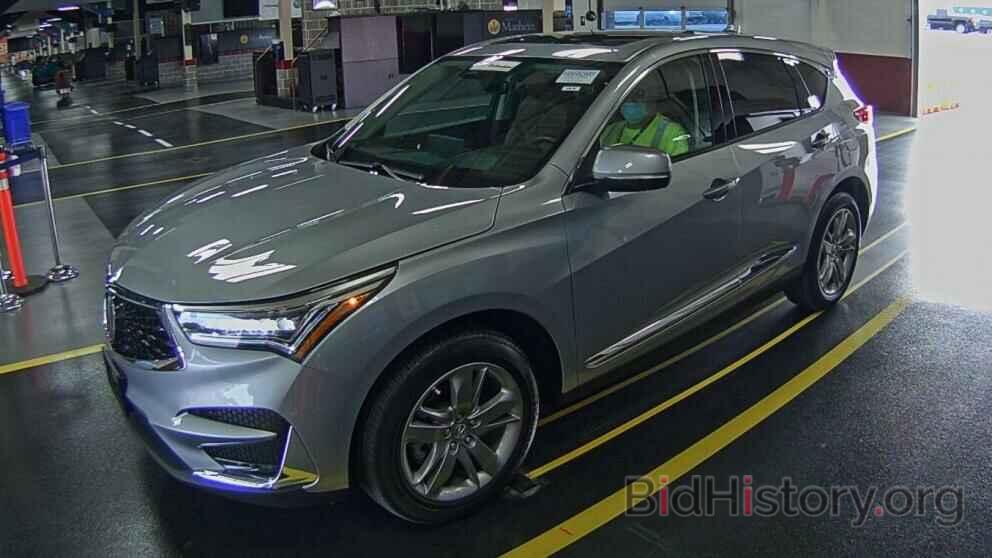 Photo 5J8TC2H78KL008528 - Acura RDX 2019