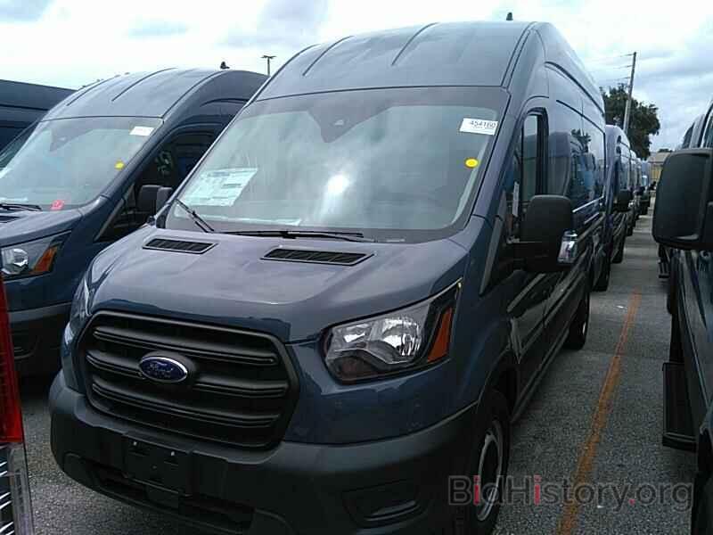 Фотография 1FTBR3X82LKB27904 - Ford Transit Cargo Van 2020