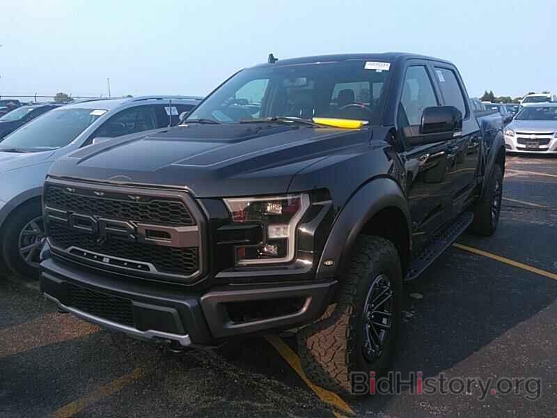 Photo 1FTFW1RG9KFA79067 - Ford F-150 2019