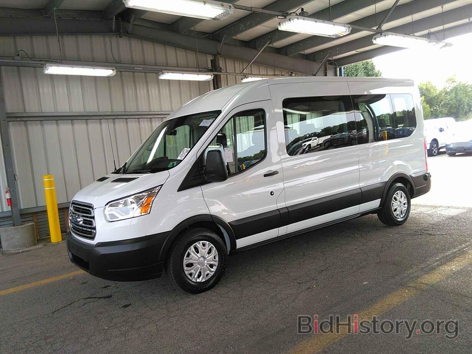 Photo 1FBAX2CM5KKA06270 - Ford Transit Passenger Wagon 2019