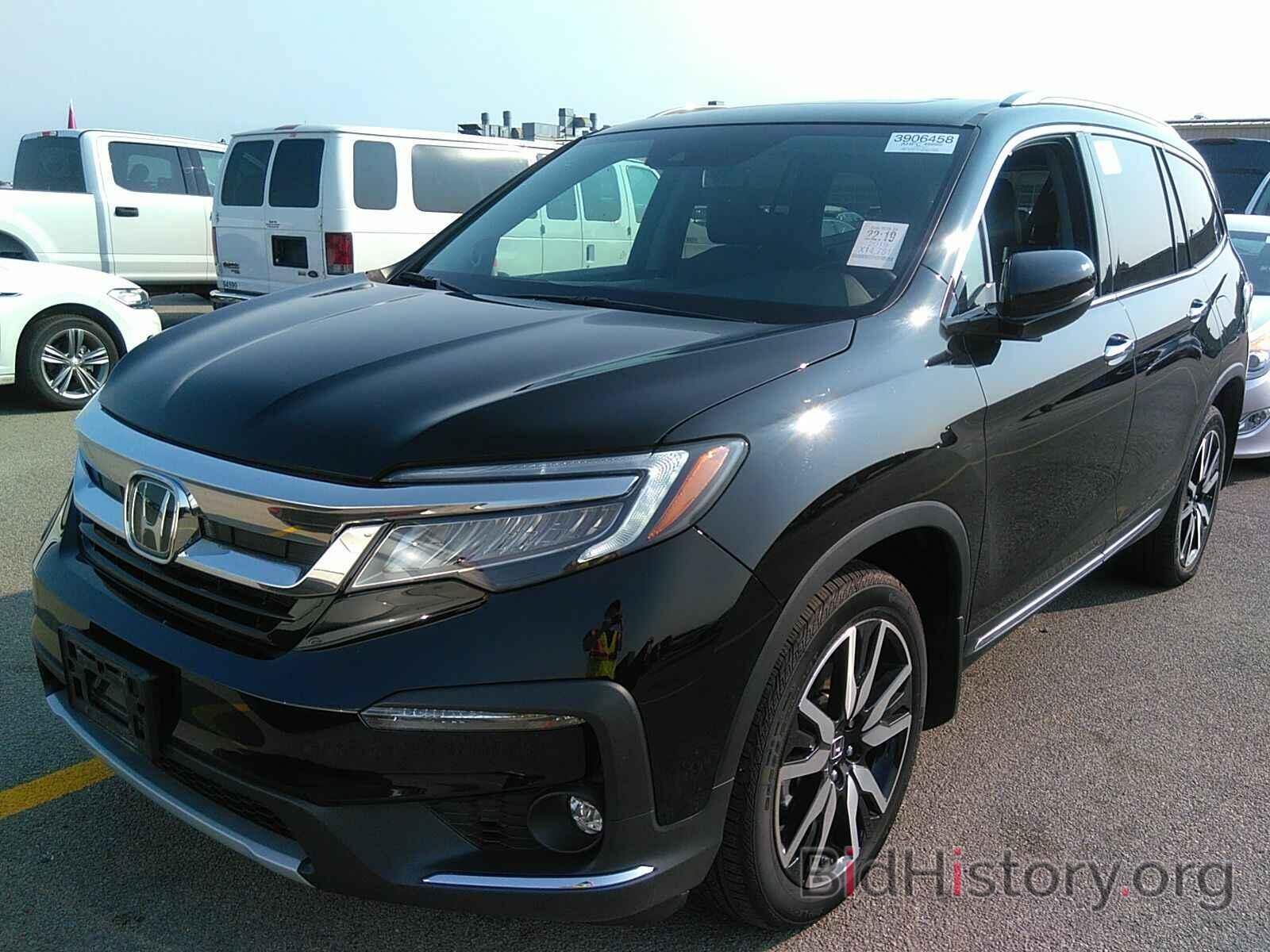 Photo 5FNYF6H99KB095363 - Honda Pilot 2019