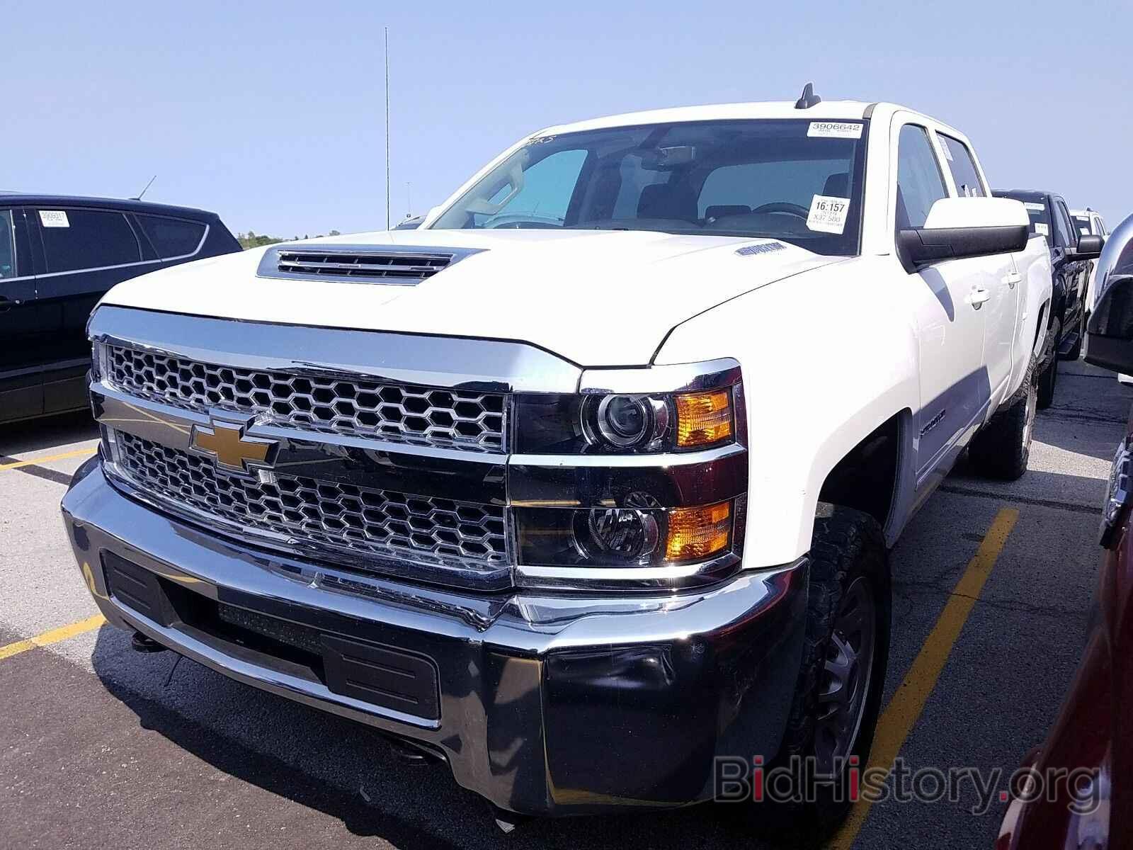 Photo 1GC1KSEY0KF206976 - Chevrolet Silverado 2500HD 2019