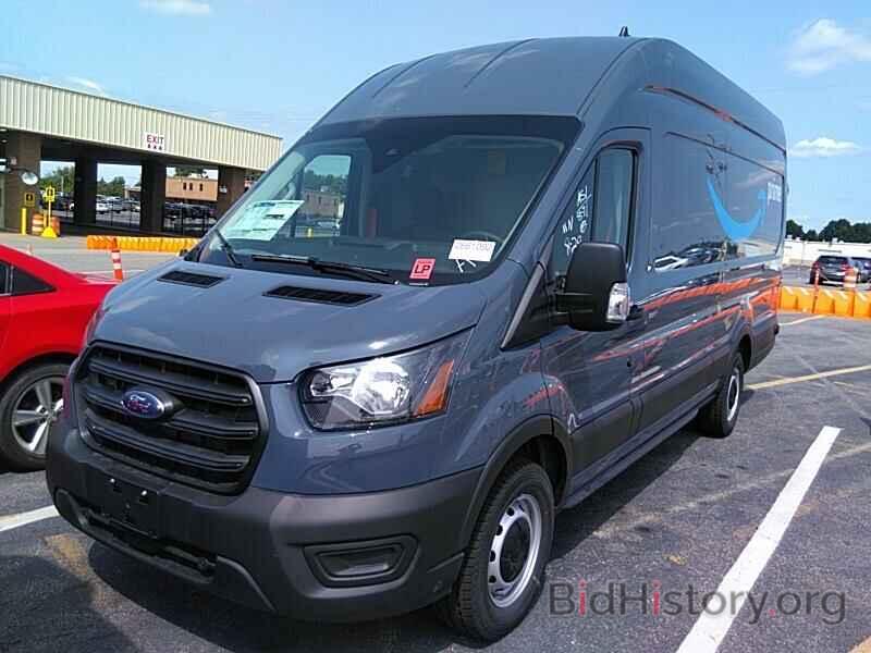 Photo 1FTBR3X80LKB27156 - Ford Transit Cargo Van 2020