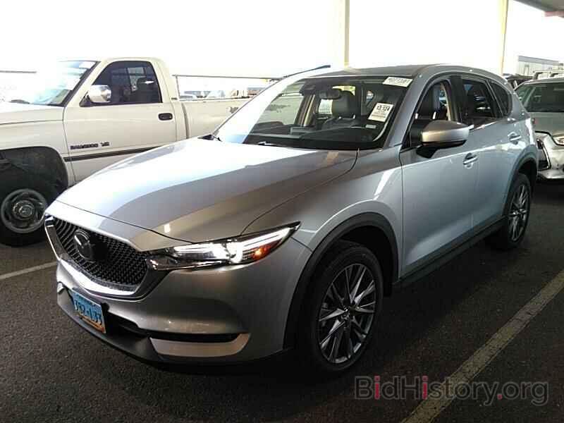 Photo JM3KFADM5L1730244 - Mazda CX-5 2020