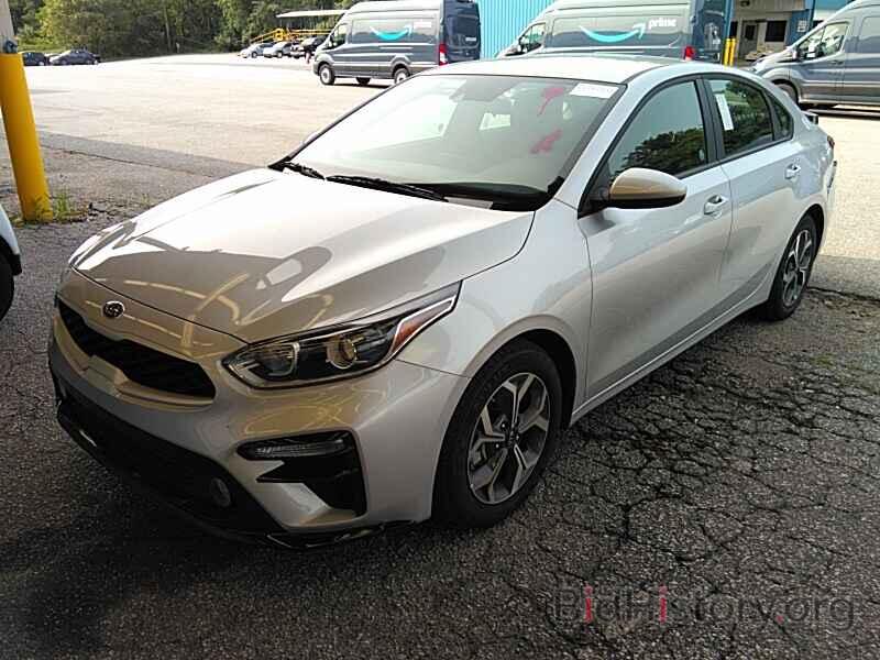 Photo 3KPF24AD6LE191593 - Kia Forte 2020