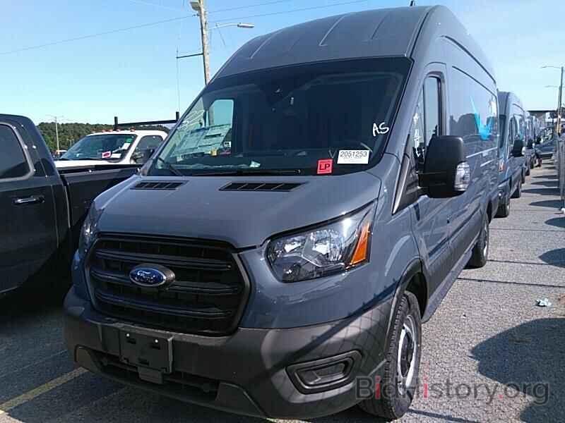 Фотография 1FTBR3X82LKB26672 - Ford Transit Cargo Van 2020