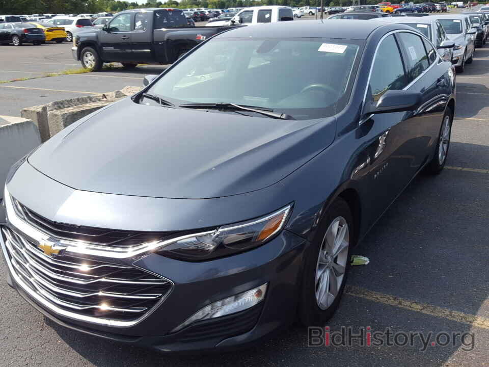 Photo 1G1ZD5ST5KF133653 - Chevrolet Malibu 2019