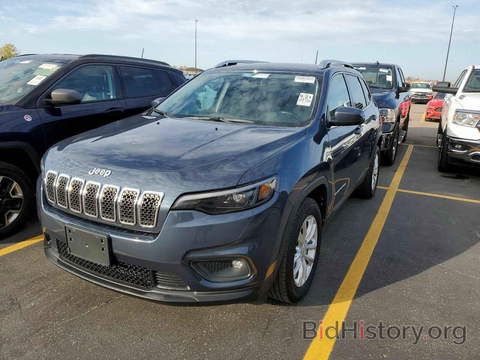 Фотография 1C4PJLCB2KD438685 - Jeep Cherokee 2019